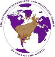 Improved Benevolent and Protective Order of Elks of the World seal